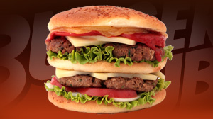 DELUXE BURGER