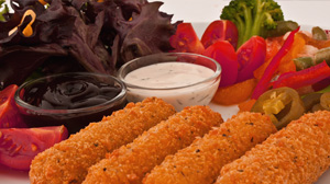 MOZARELLA STICKS
