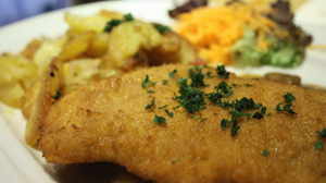 SCHNITZEL TAVUK